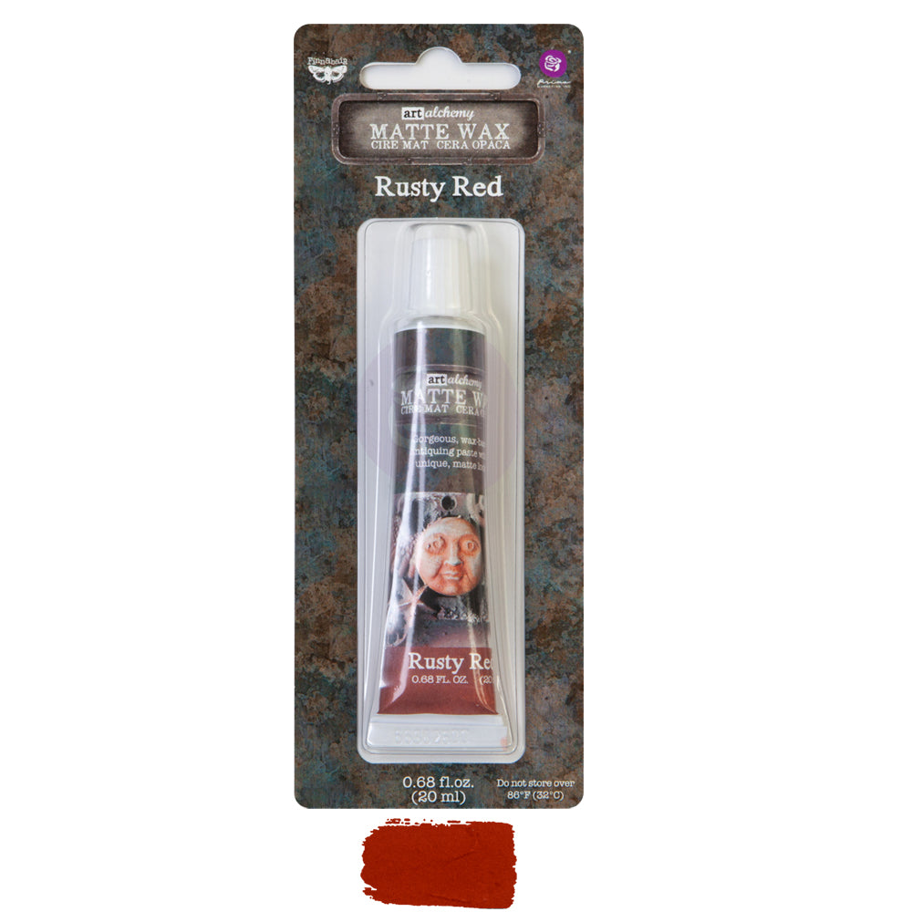 Art Alchemy - Metallique Wax Paste 0.68 fl oz (20mL)