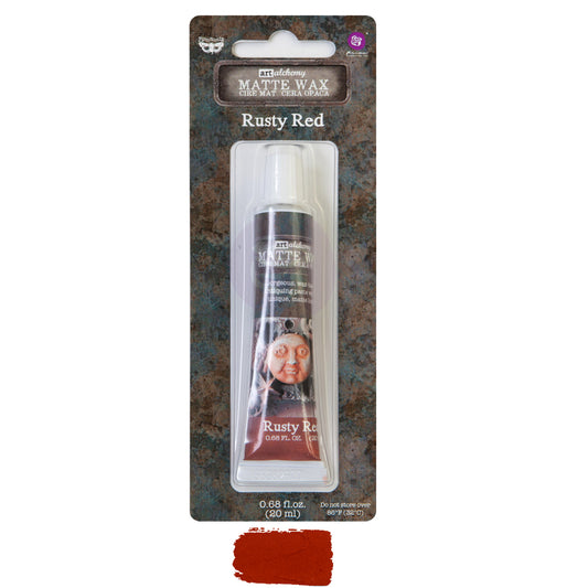 Art Alchemy - Metallique Wax Paste 0.68 fl oz (20mL)