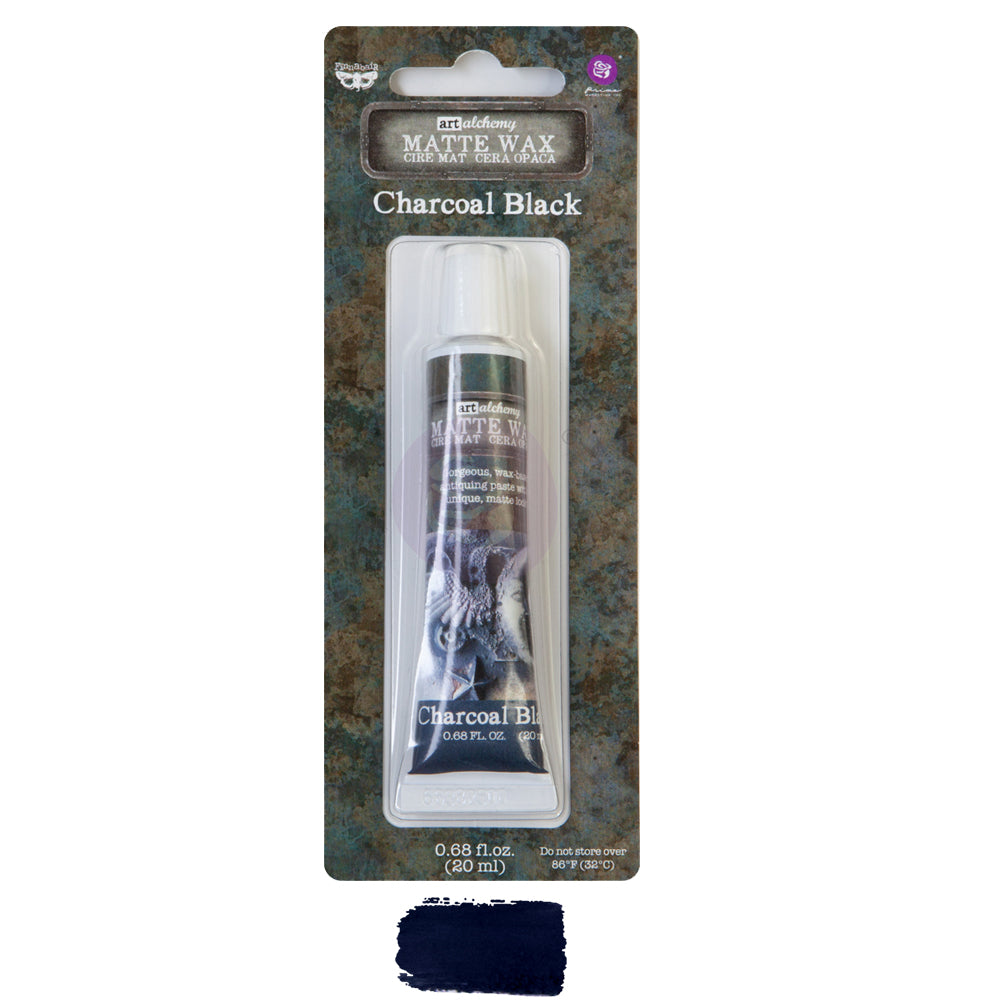 Art Alchemy - Metallique Wax Paste 0.68 fl oz (20mL)