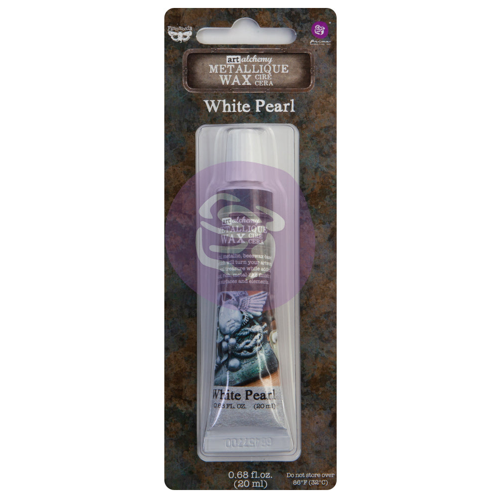 Art Alchemy - Metallique Wax Paste 0.68 fl oz (20mL)