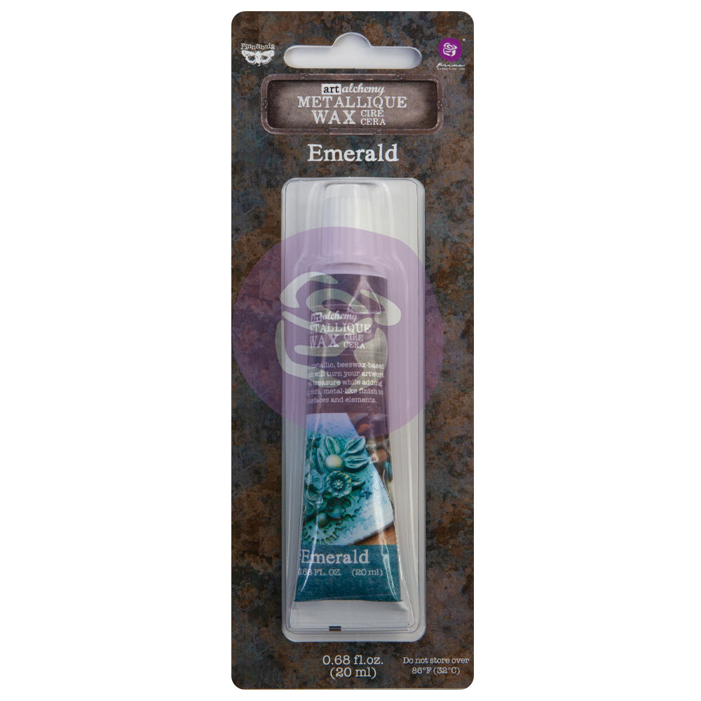 Art Alchemy - Metallique Wax Paste 0.68 fl oz (20mL)
