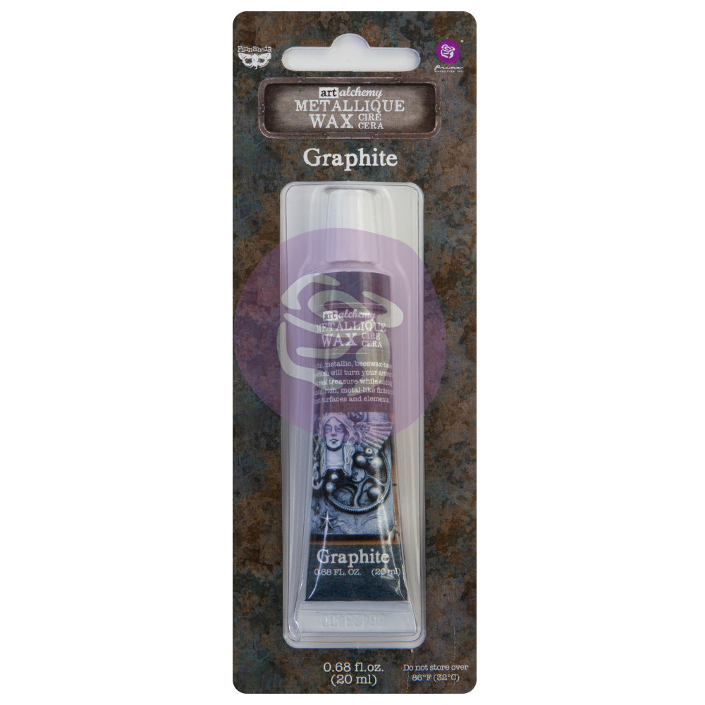 Art Alchemy - Metallique Wax Paste 0.68 fl oz (20mL)