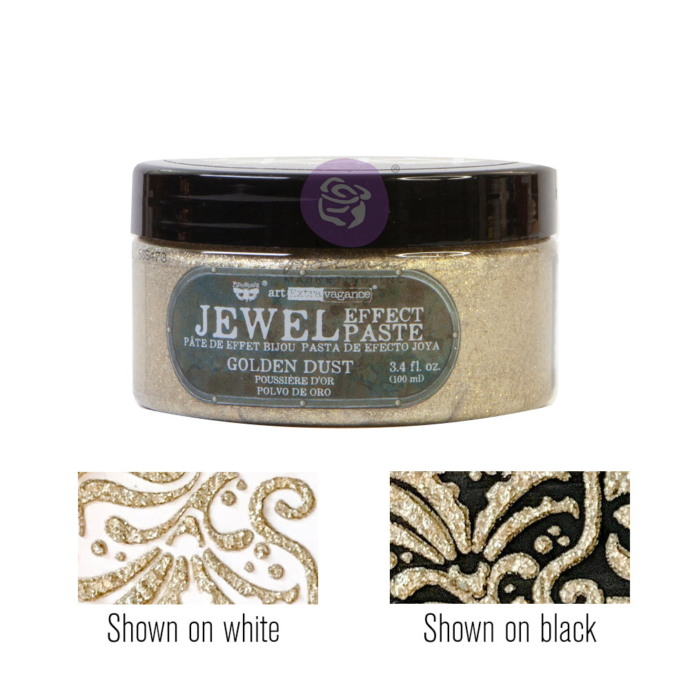 Art Extravagance - Jewel Texture Paste