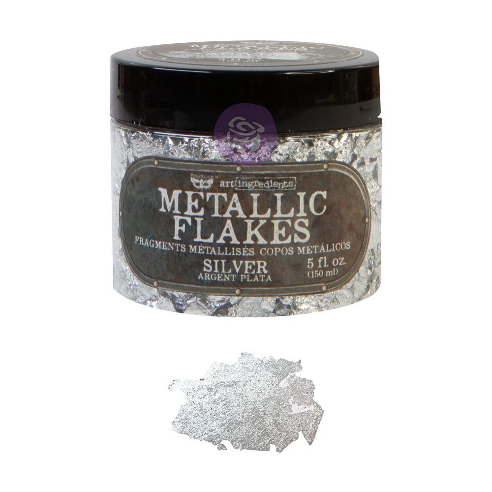 Art Ingredients - Metal Flakes 30g