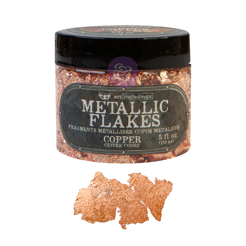 Art Ingredients - Metal Flakes 30g