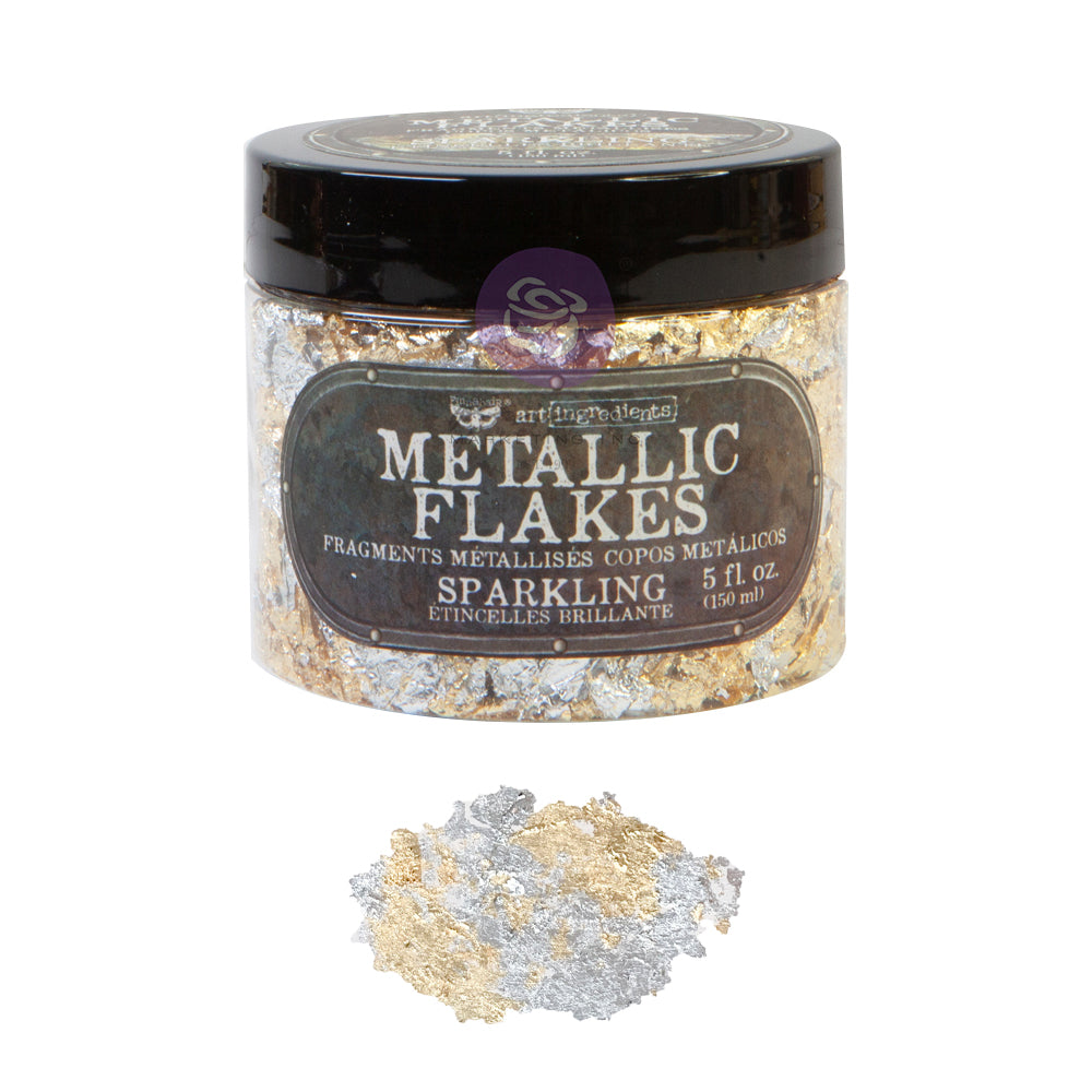 Art Ingredients - Metal Flakes 30g