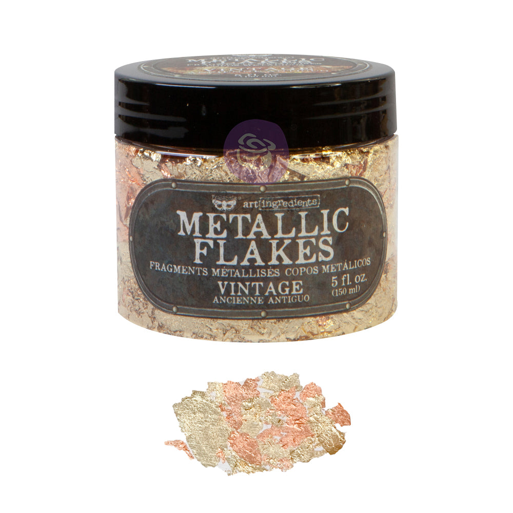 Art Ingredients - Metal Flakes 30g