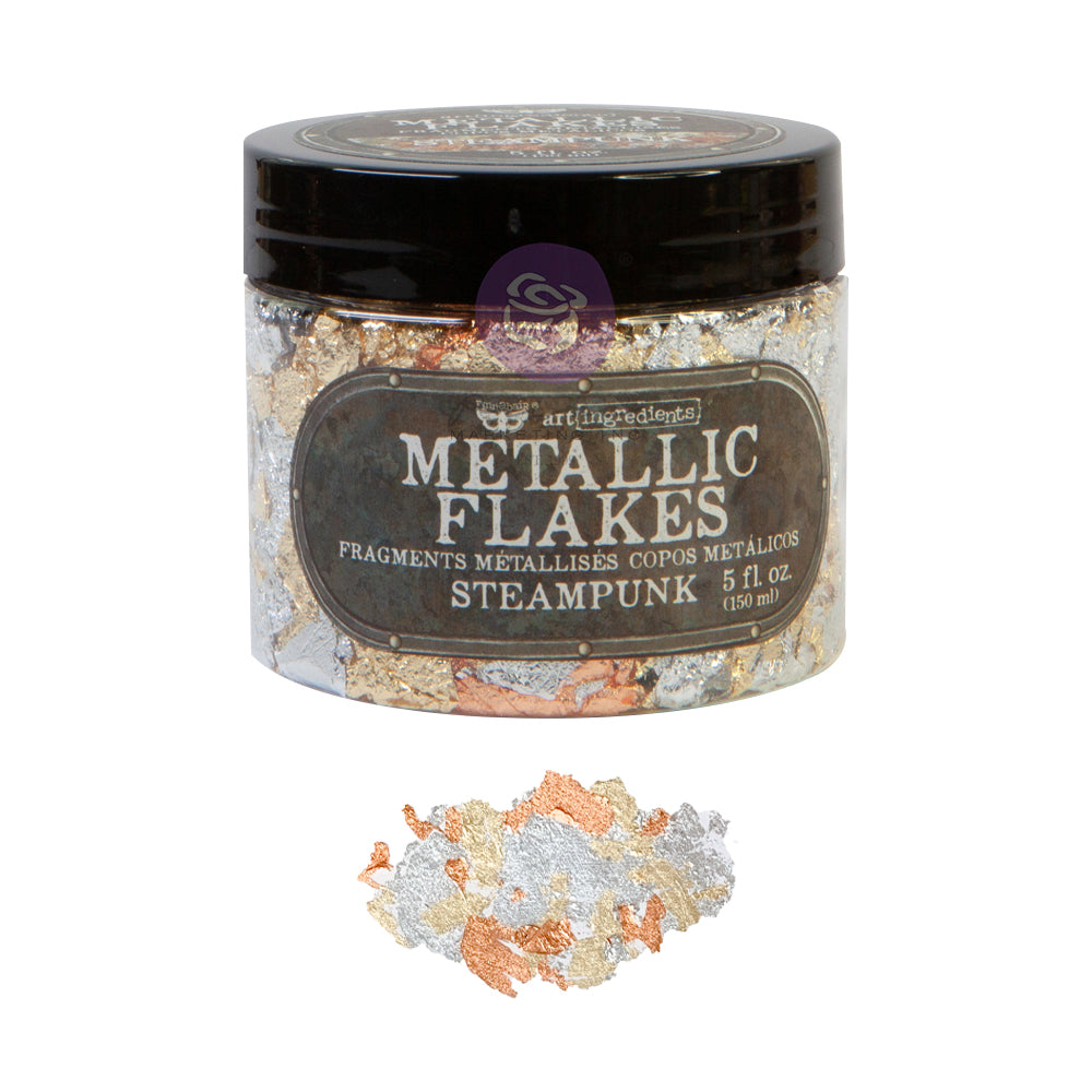 Art Ingredients - Metal Flakes 30g