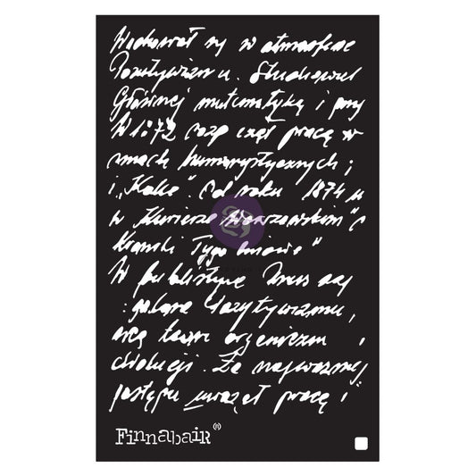 Stencil Ghostwriter