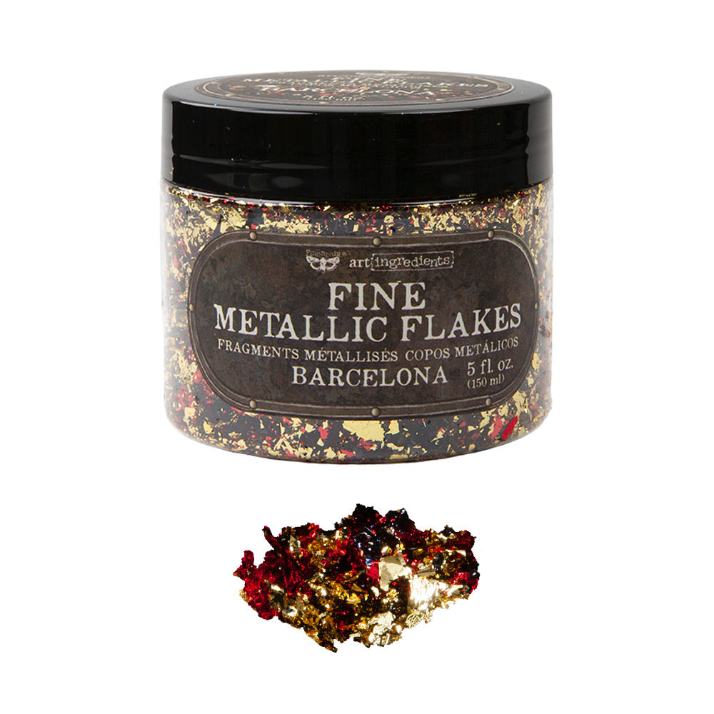 Art Ingredients - Metal Flakes 30g
