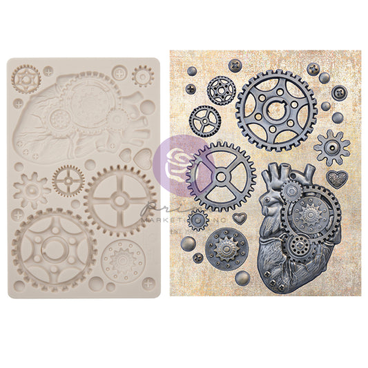 Finnabair - Mould - Love Machine 5x8"