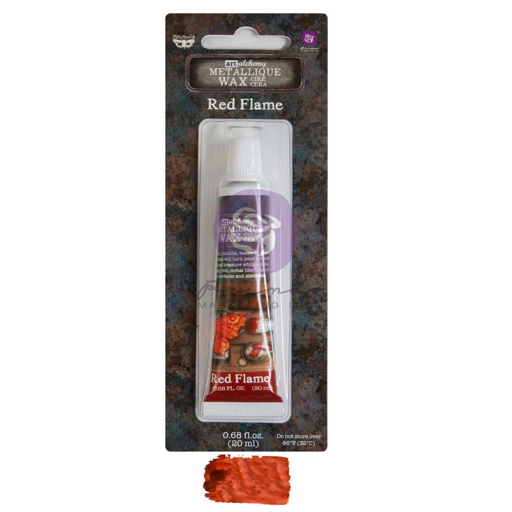 Art Alchemy - Metallique Wax Paste 0.68 fl oz (20mL)