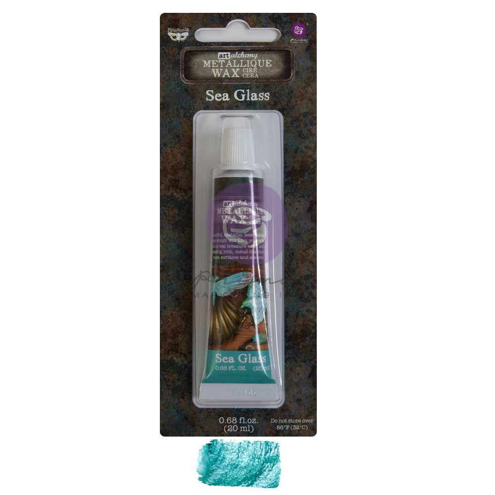 Art Alchemy - Metallique Wax Paste 0.68 fl oz (20mL)