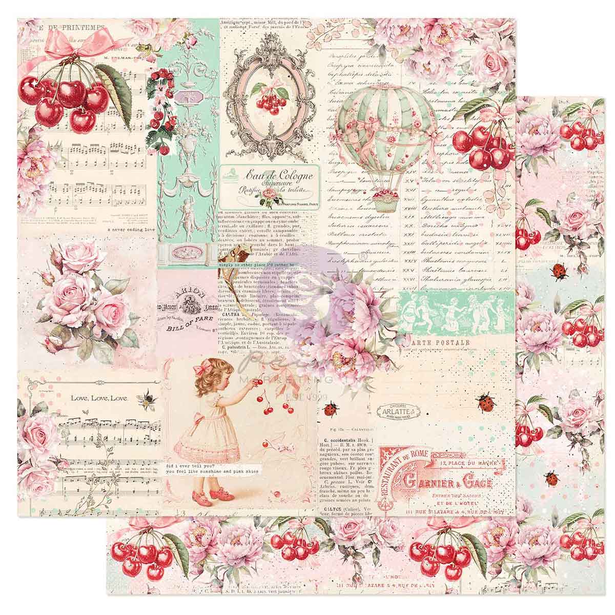 Prima - Cherry Sweet Collection