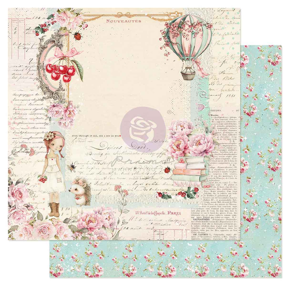 Prima - Cherry Sweet Collection