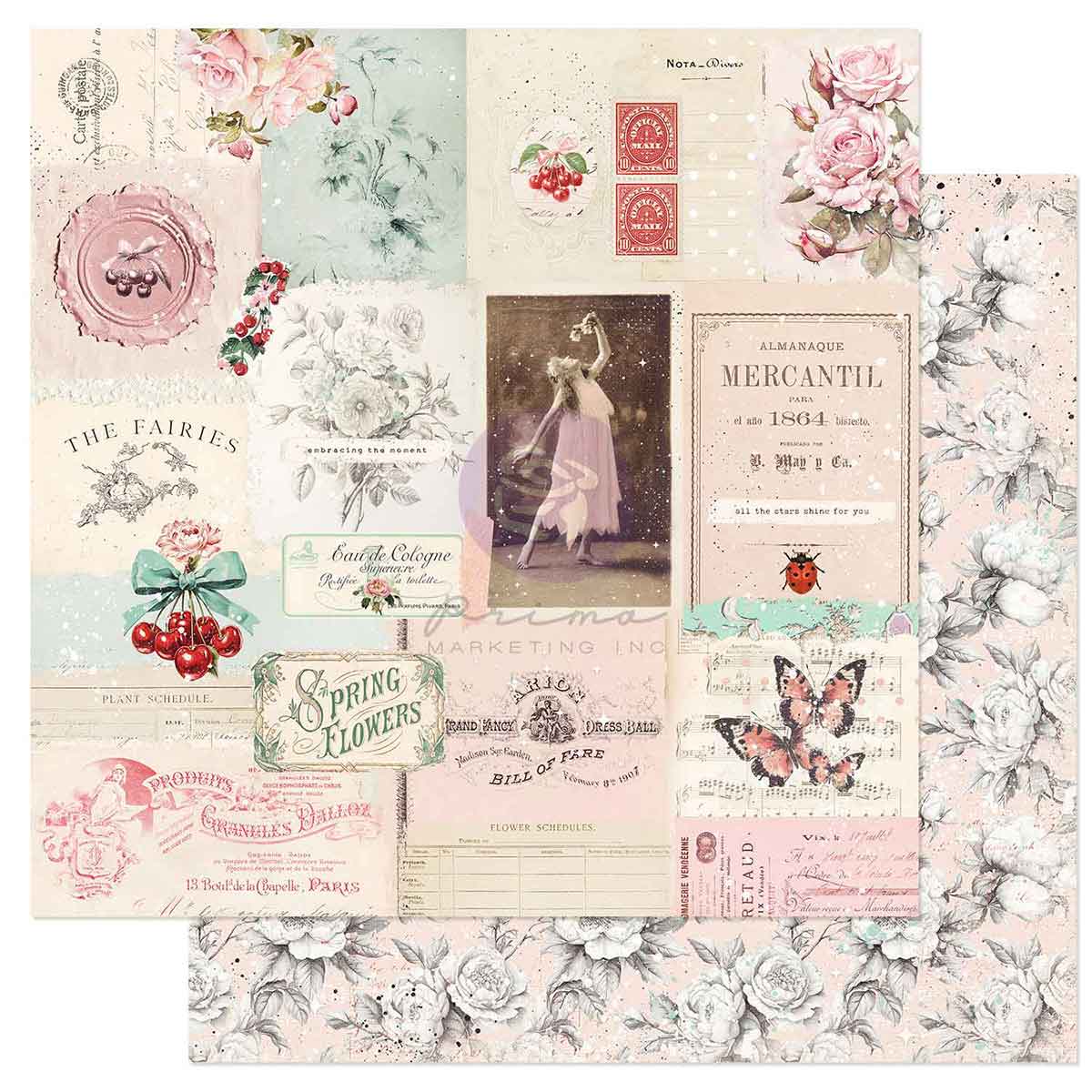 Prima - Cherry Sweet Collection