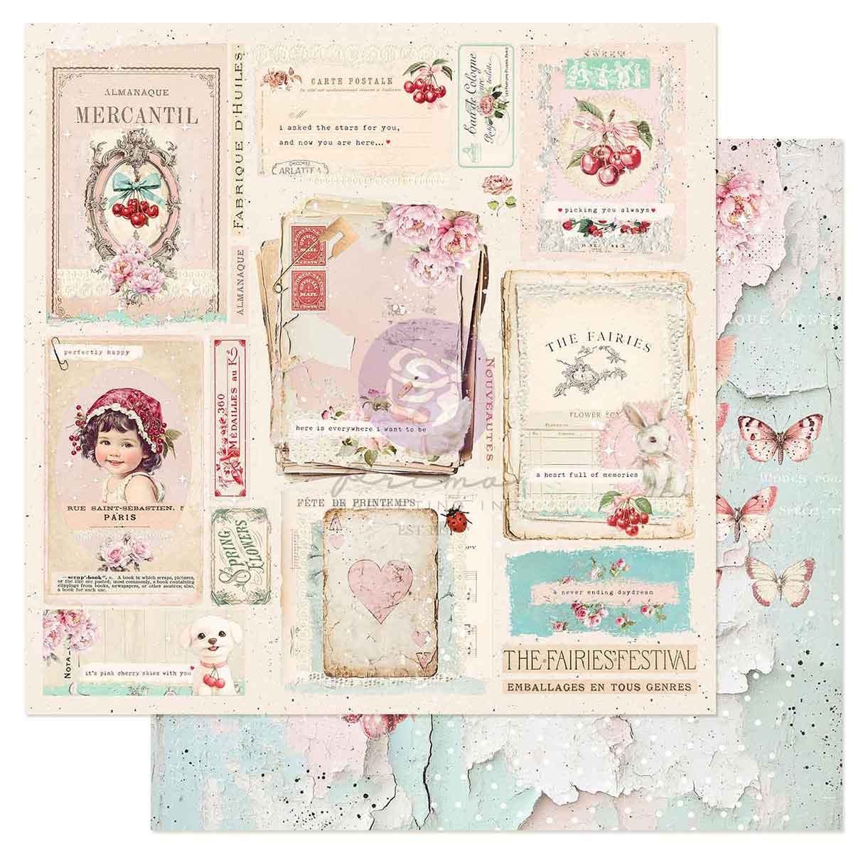 Prima - Cherry Sweet Collection