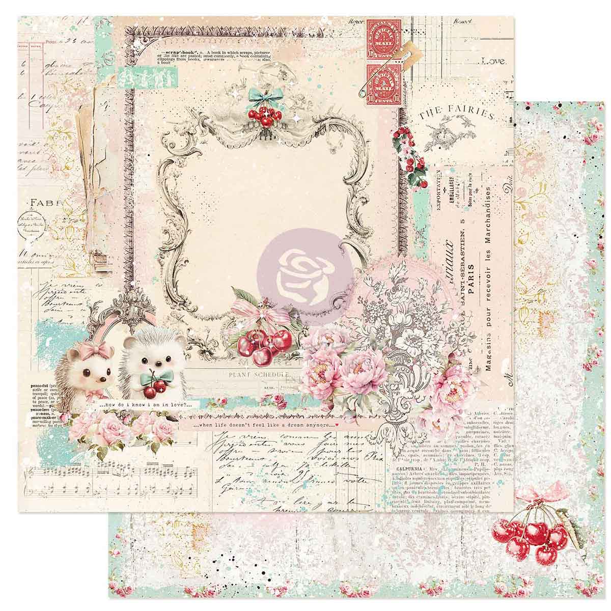 Prima - Cherry Sweet Collection