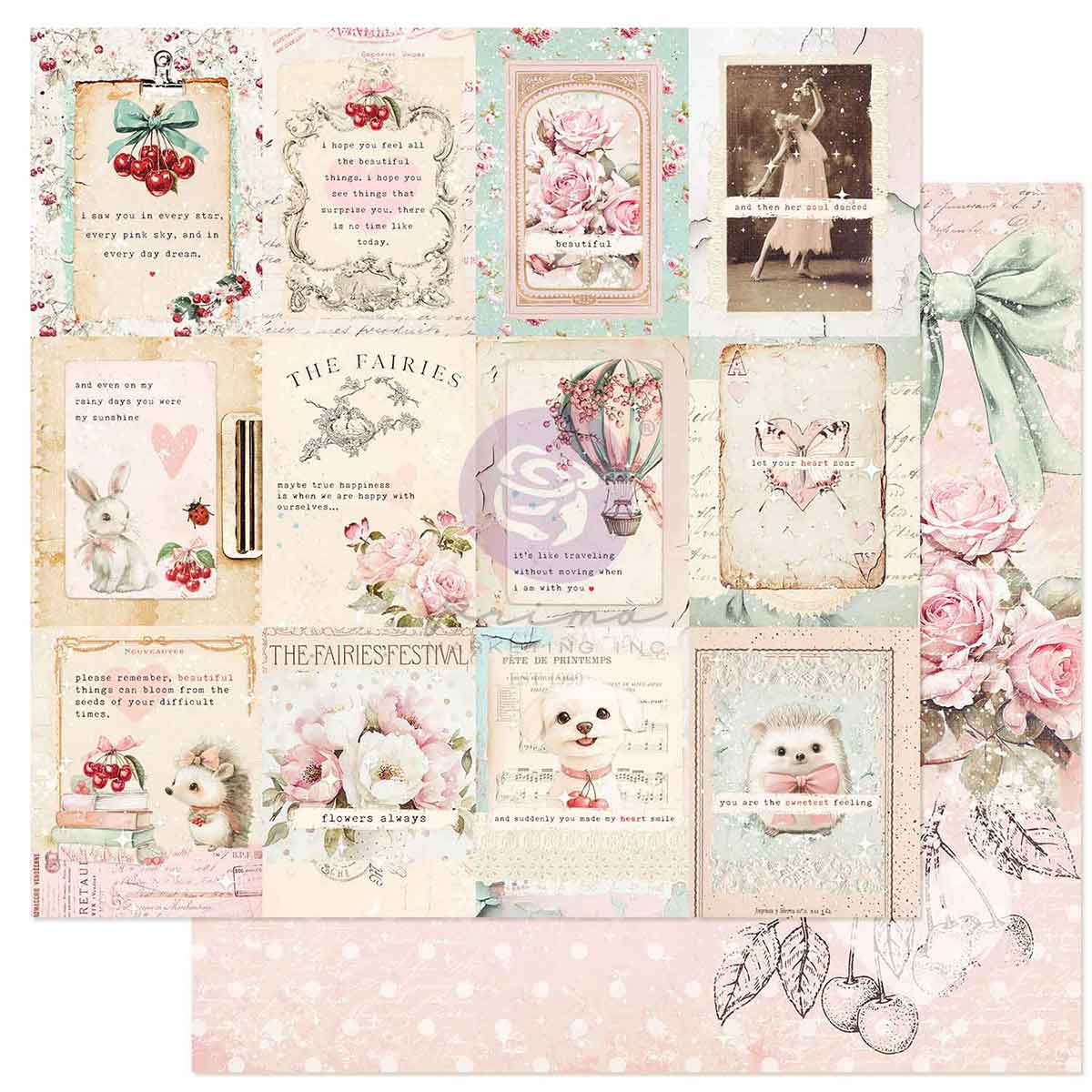 Prima - Cherry Sweet Collection