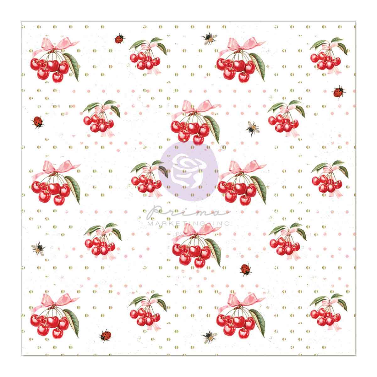 Prima - Cherry Sweet Collection