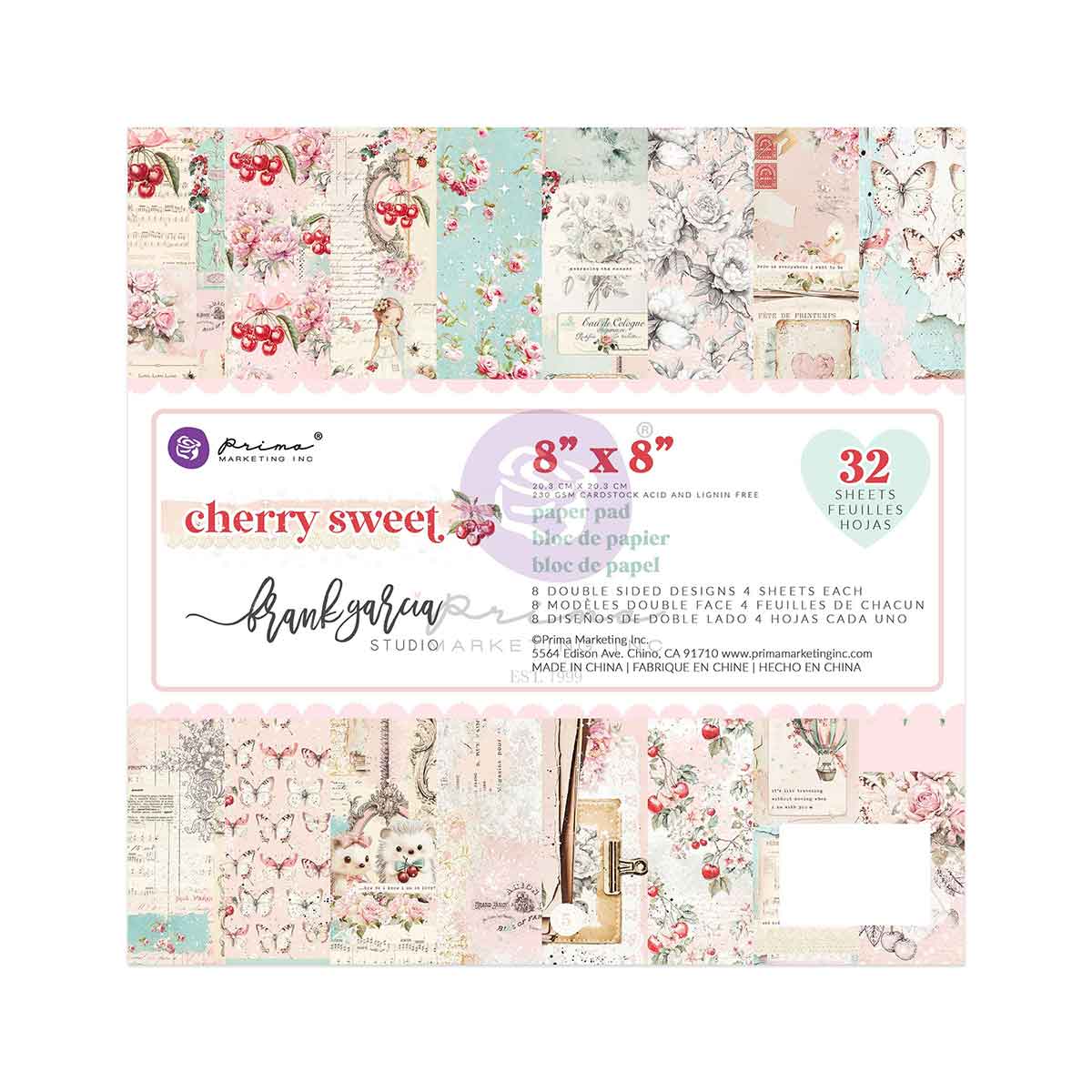 Prima - Cherry Sweet Collection