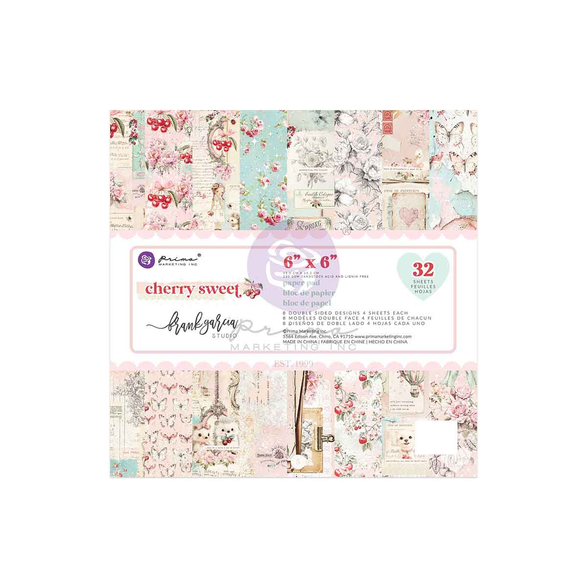 Prima - Cherry Sweet Collection