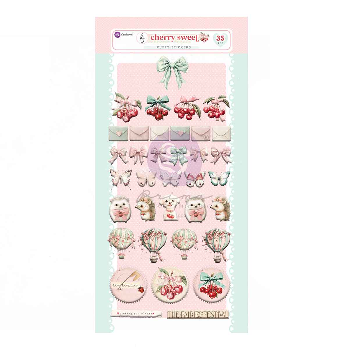 Prima - Cherry Sweet Collection
