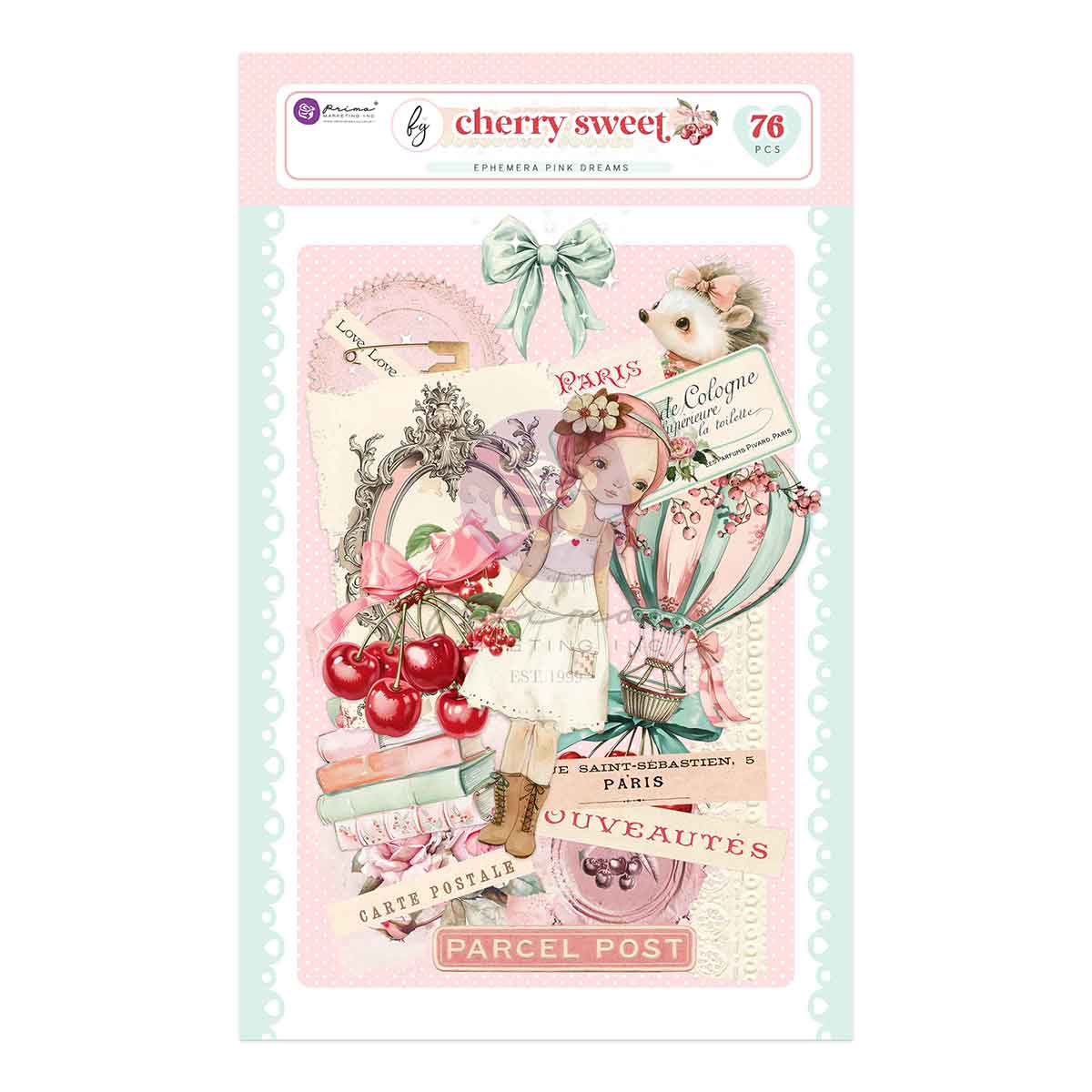 Prima - Cherry Sweet Collection