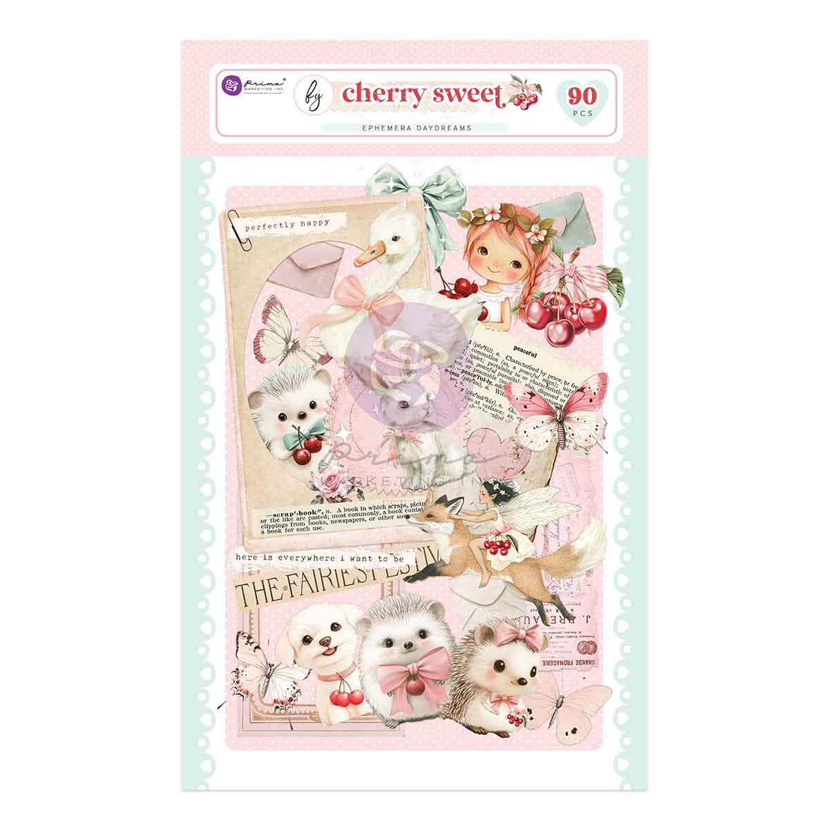 Prima - Cherry Sweet Collection