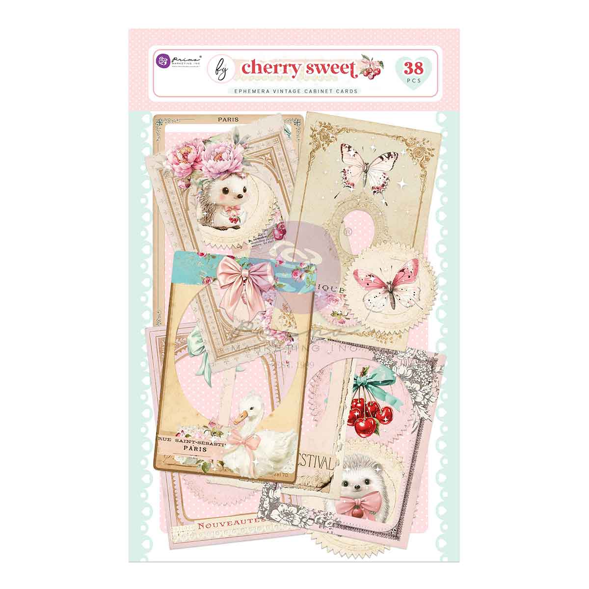 Prima - Cherry Sweet Collection