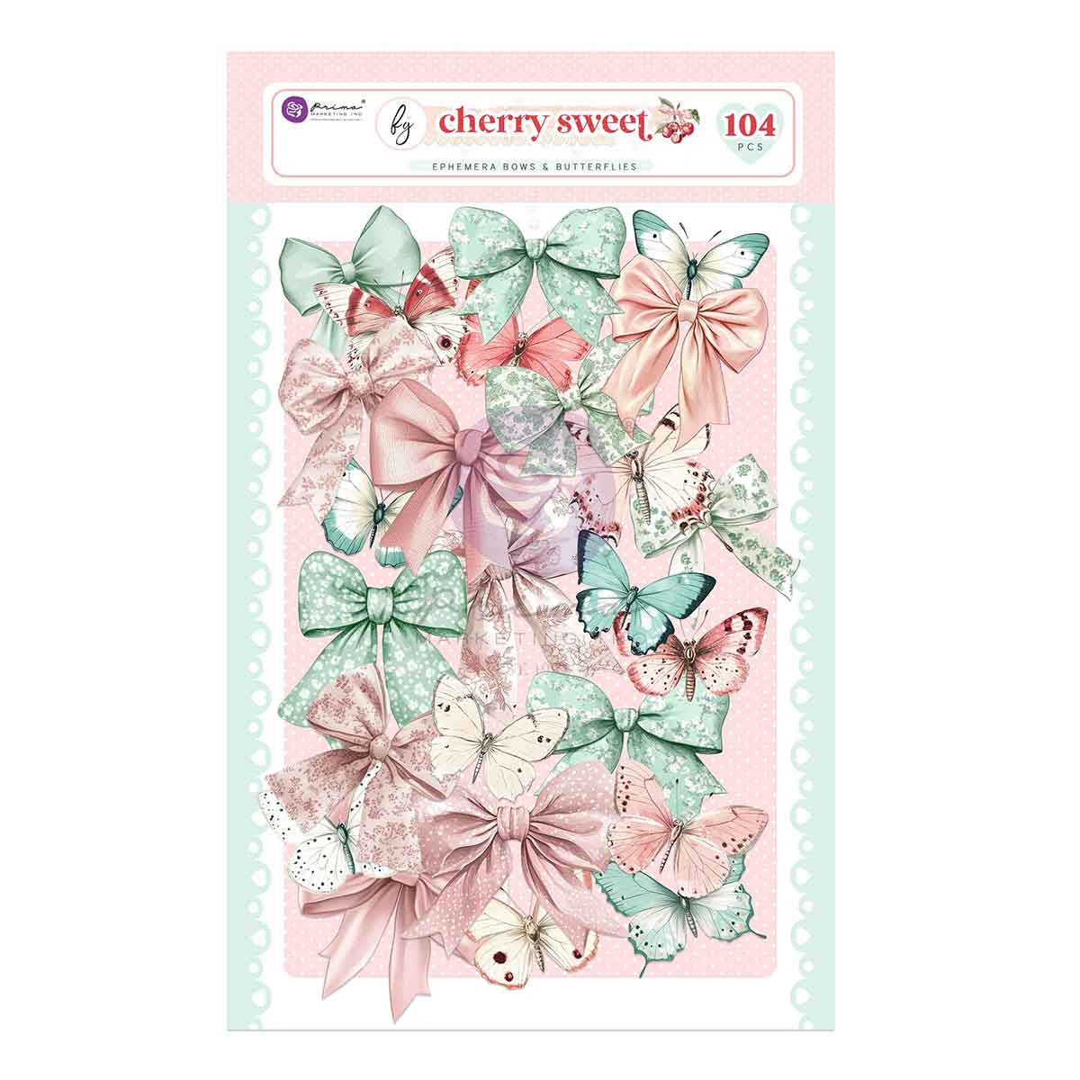 Prima - Cherry Sweet Collection
