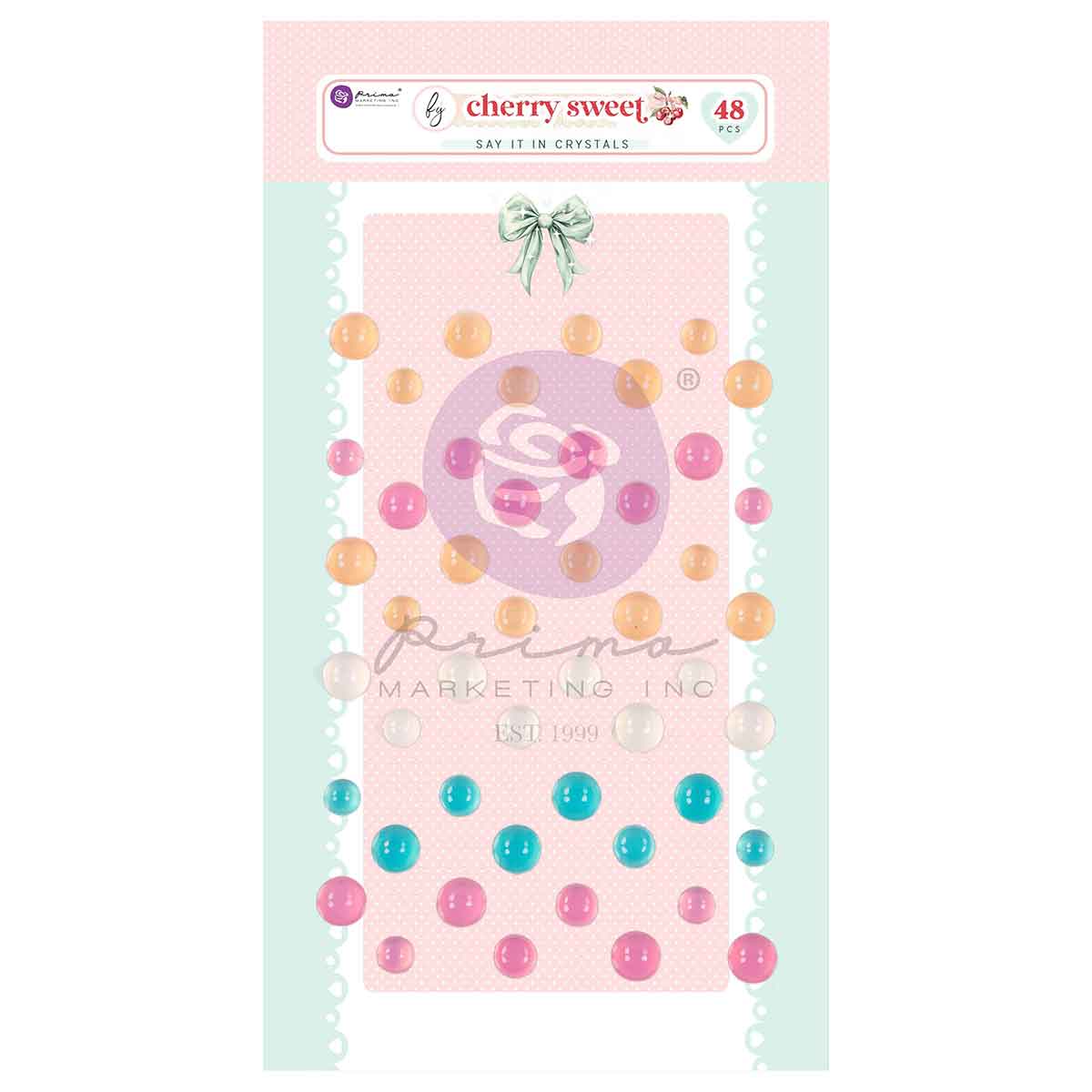 Prima - Cherry Sweet Collection