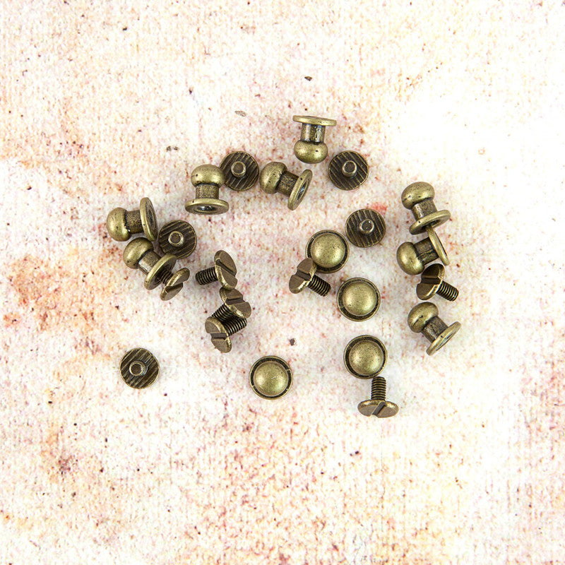 Prima Frank Garcia Chantilly Metal Knobs