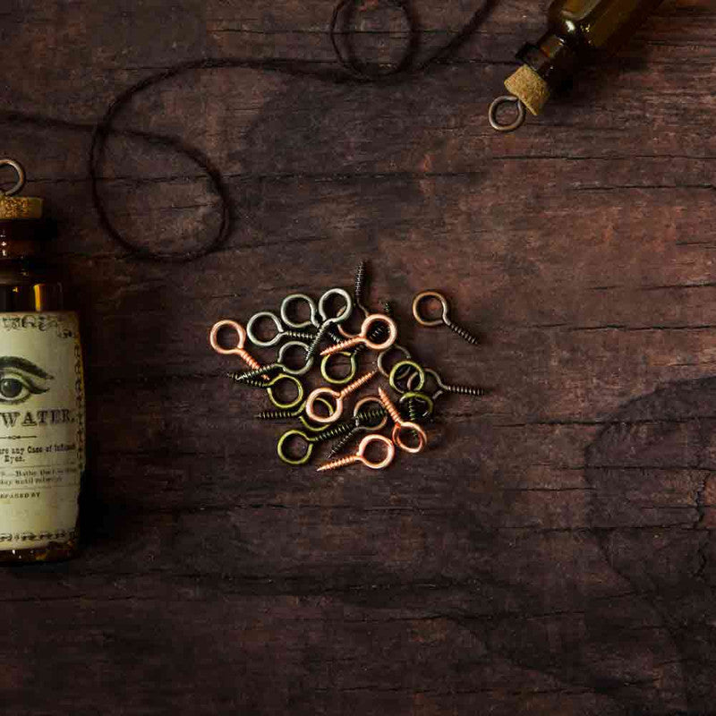 Prima Genoville Antique Screws