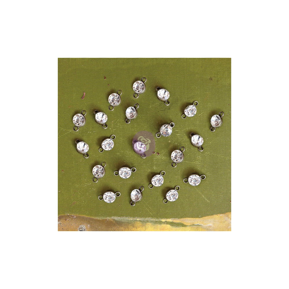 Prima : Memory Hardware Parisian Diamond Stones (20 Pcs)