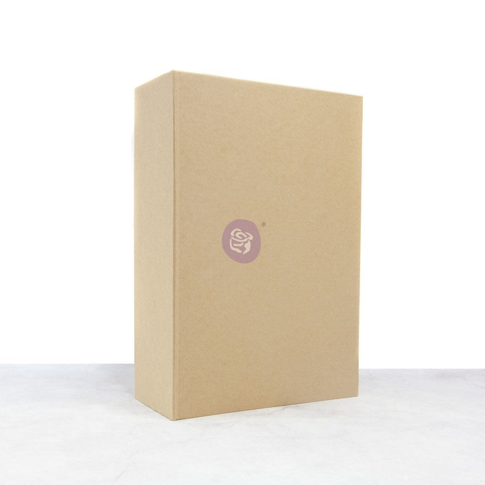 Prima Memory Hardware Grand Tall Journal