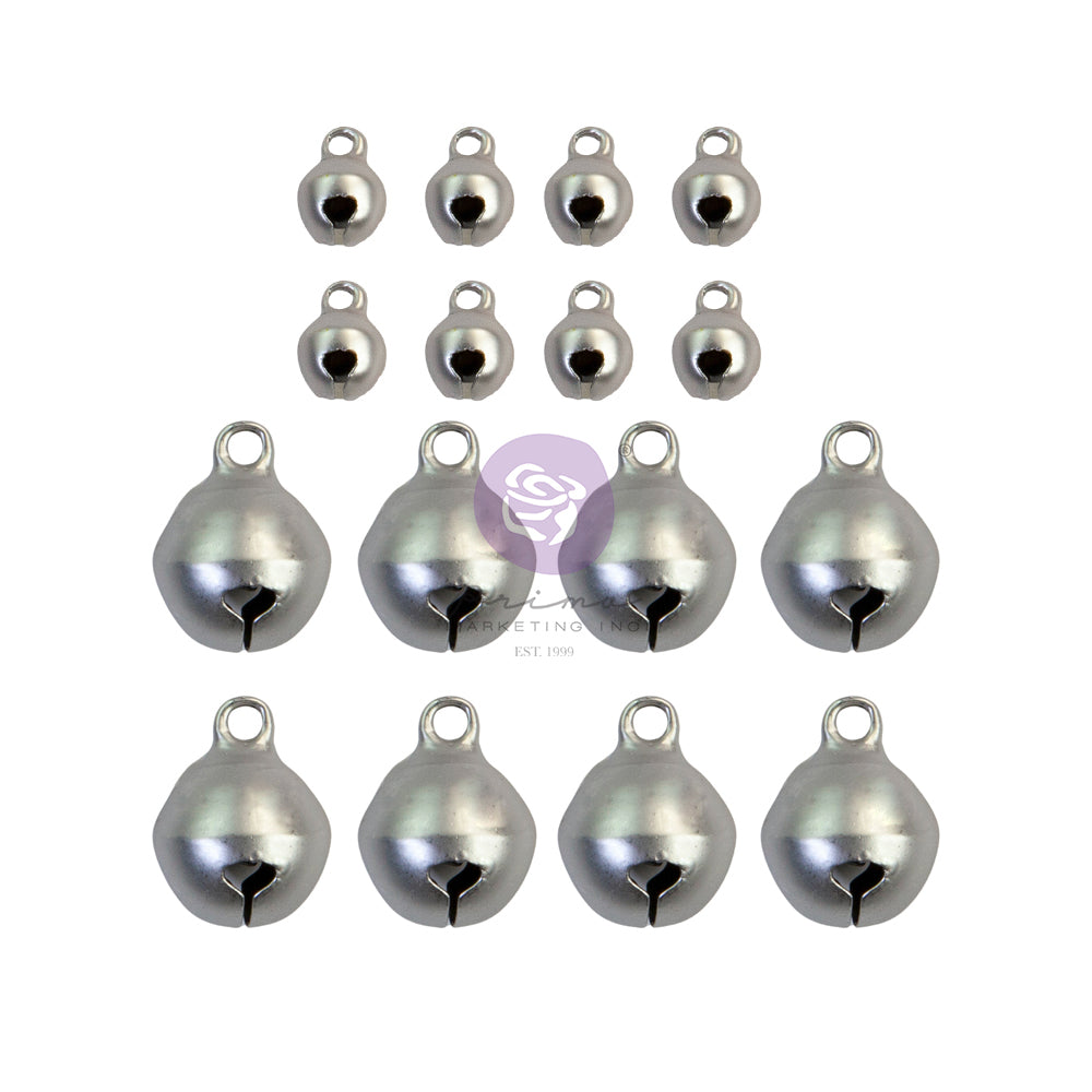 Prima Vintage Bell Charms