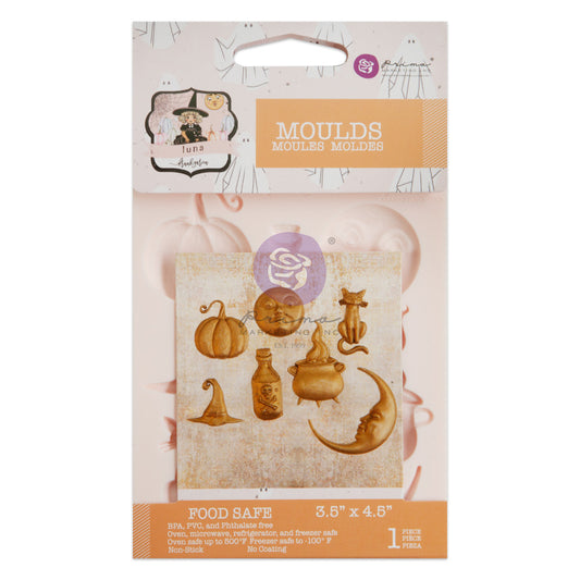 Prima Moulds Luna