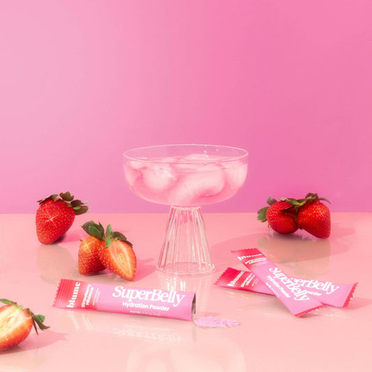 Blume Superbelly Strawberry Hibiscus 60 g