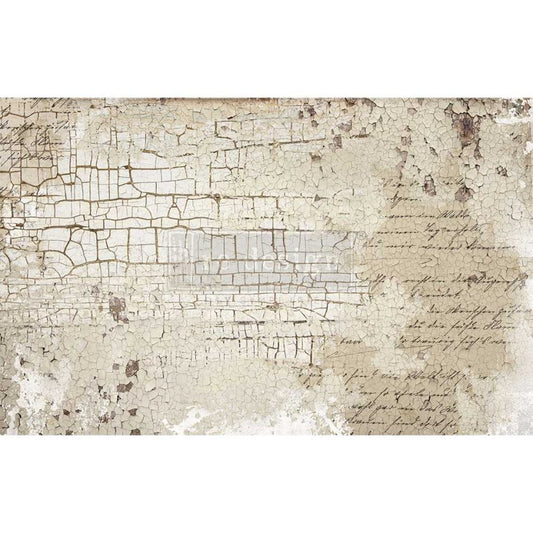 Re-Design With Prima® Decoupage Decor Tissue Paper - La Spaccatura 19.5x30"