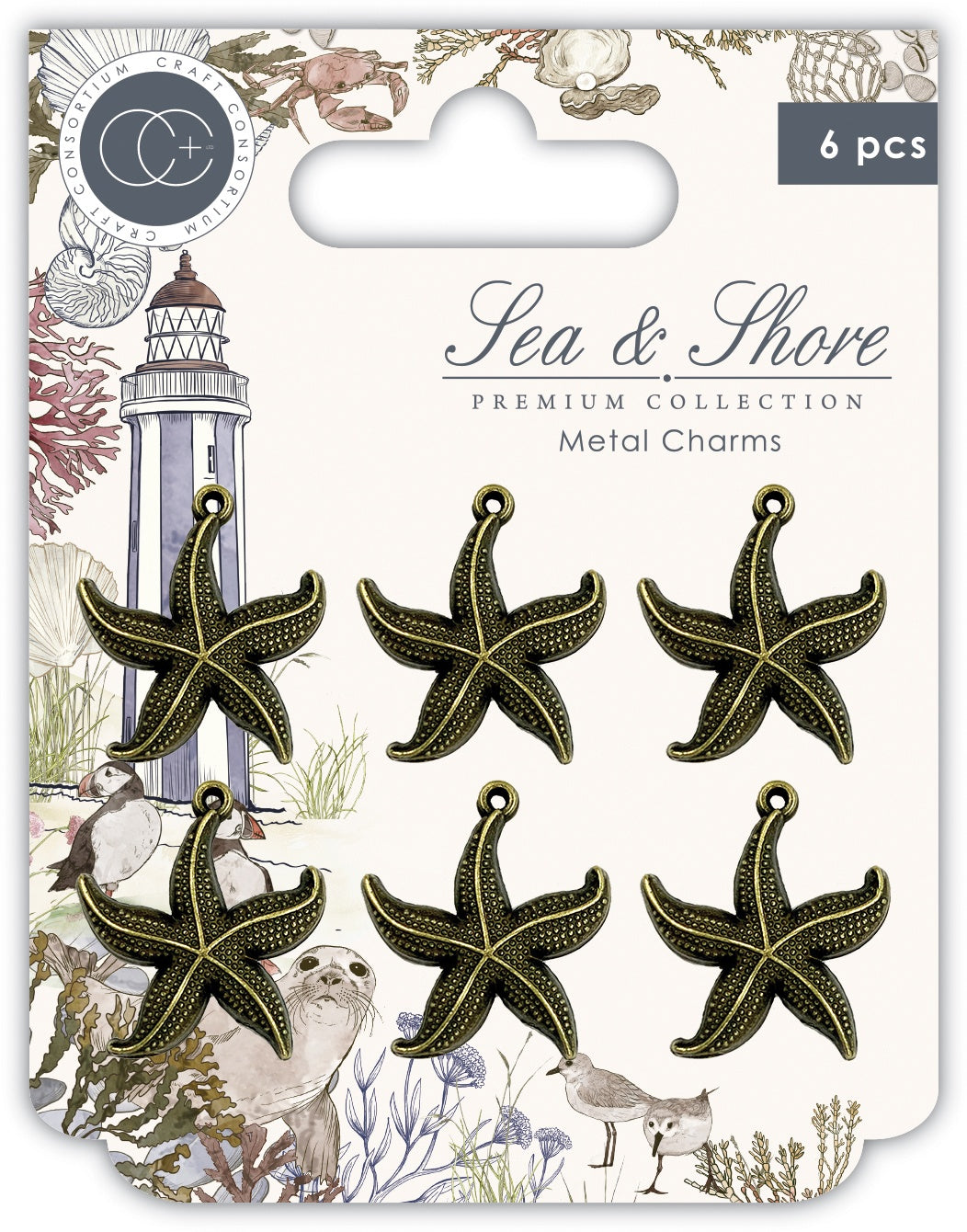Craft Consortium - Sea & Shore Collections