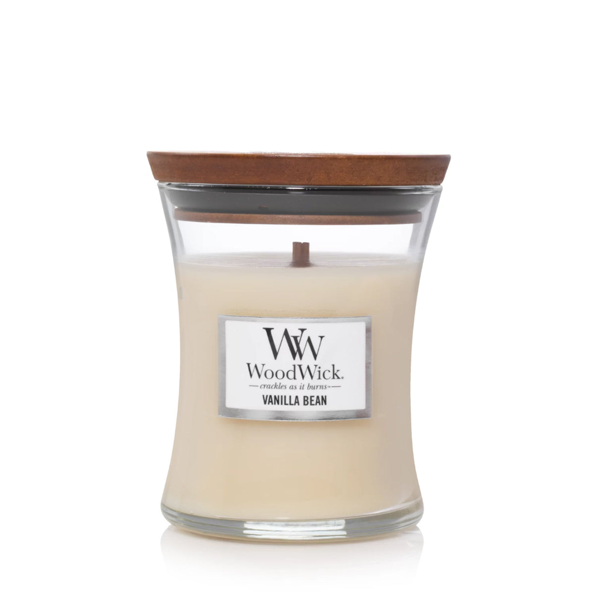 WoodWick Candles - Vanilla Bean