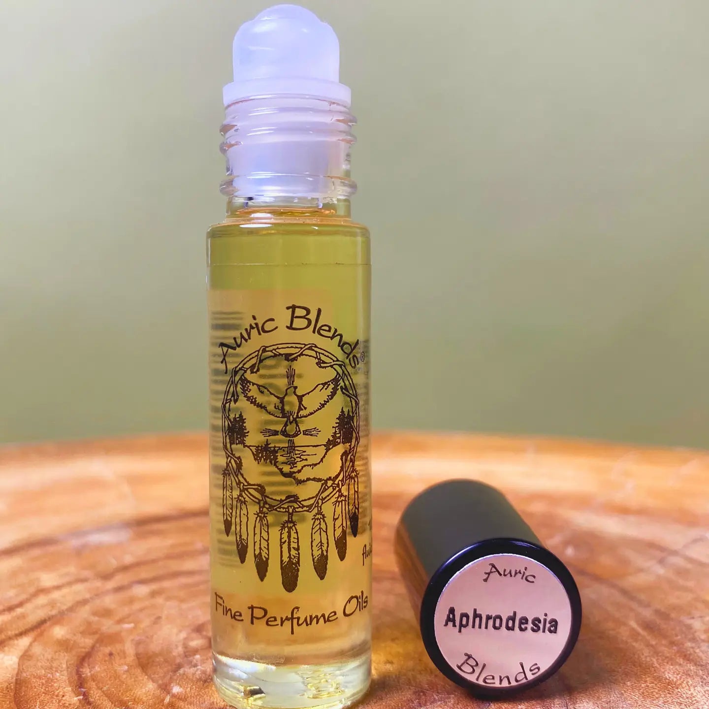 Auric Blends Aphrodesia Roll On Perfume
