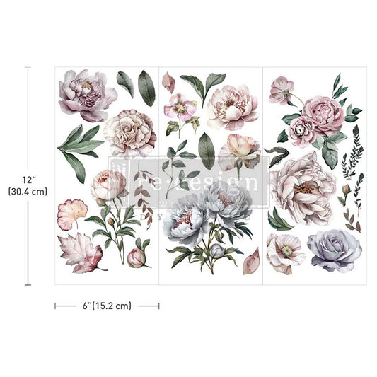 Redesign Decor Transfer Blossom Breeze