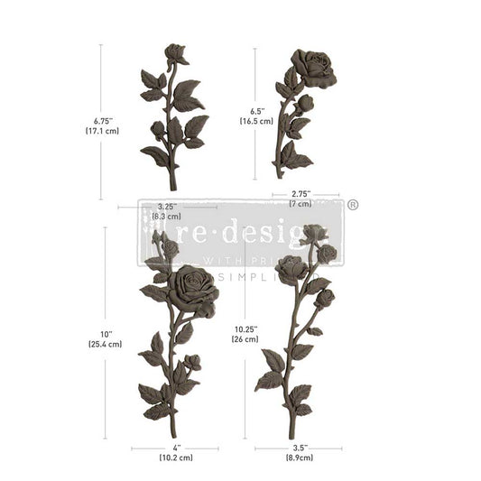 Redesign Decor  Poly Petals in Harmony