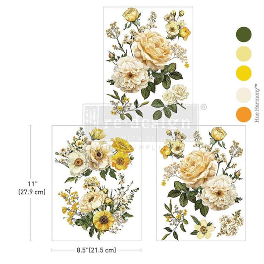 Redesign Middy Transfer Yellow Bliss 8.5x11"