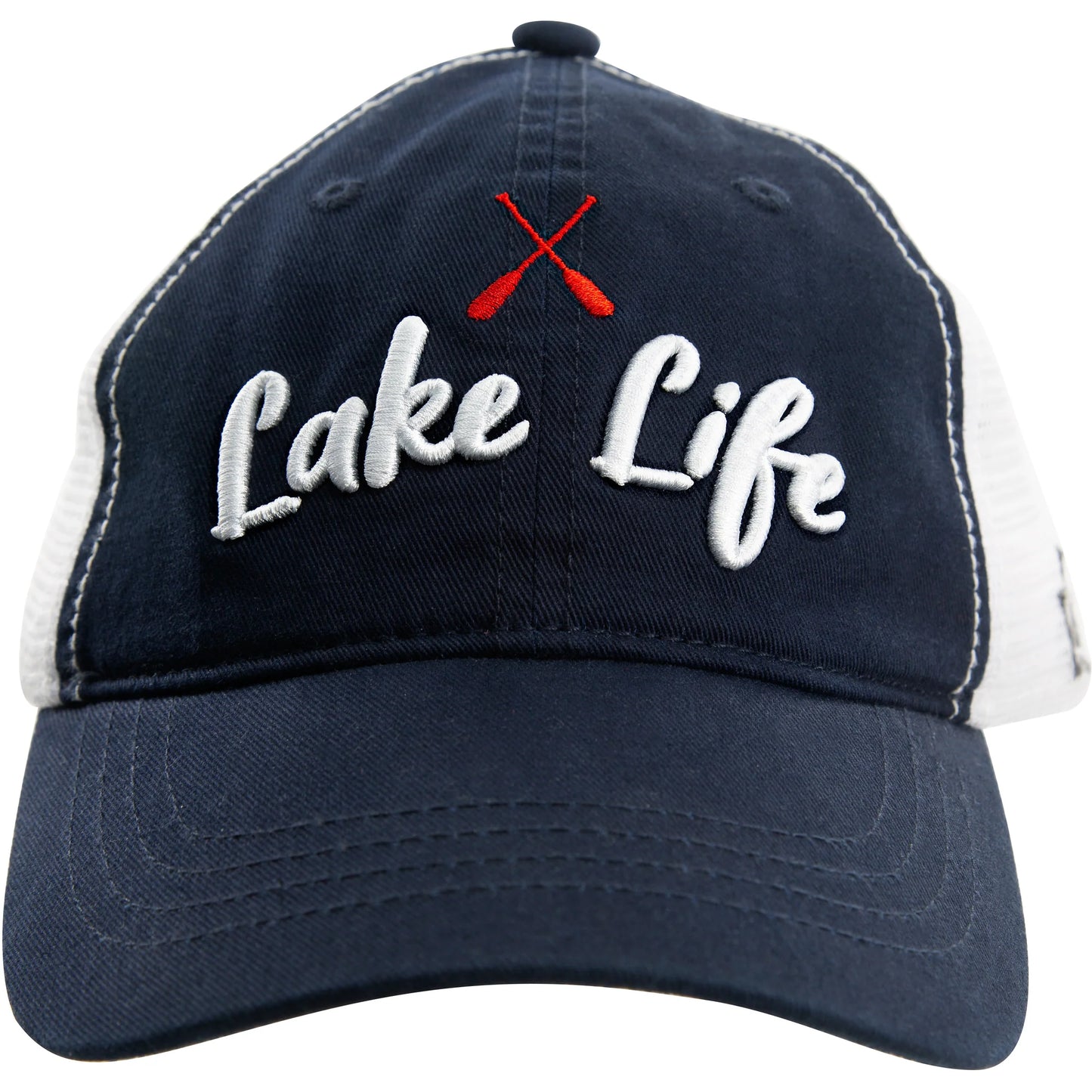 Lake Life Cap