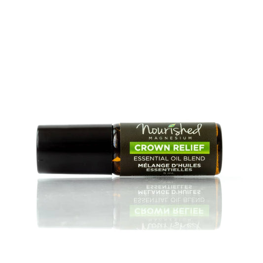 Magnesium Crown Relief Essential Oil Blend