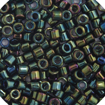 Miyuki Delica 11/0 Iris Beads