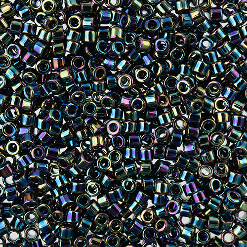 Miyuki Delica 11/0 Iris Beads